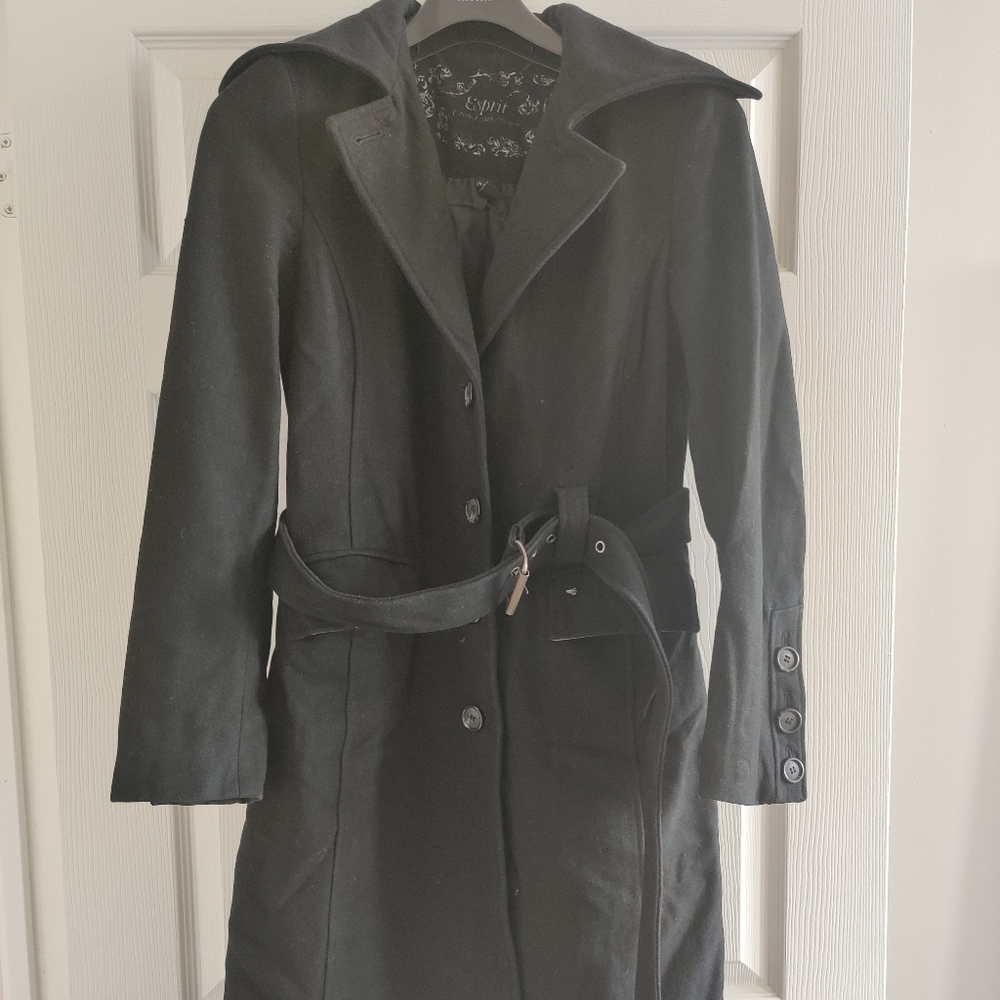 Trench coat